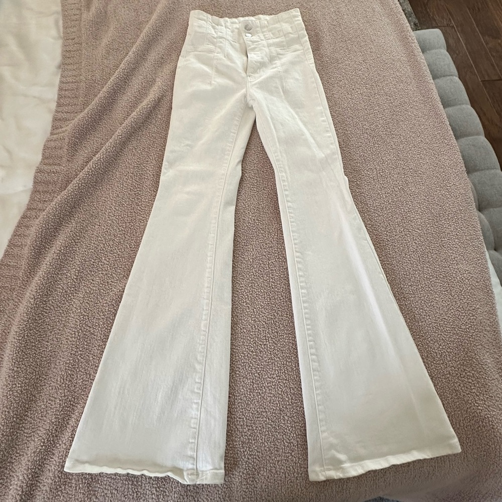 Free people Jayde flare jeans